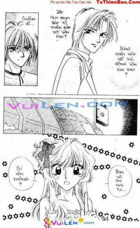 Đầu bếp dễ thương - Chapter 7 - Trang 94