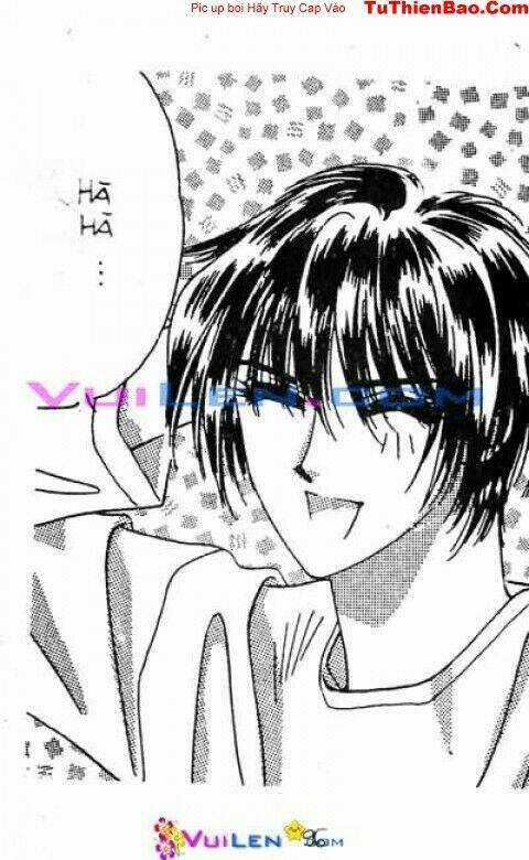 Đầu bếp dễ thương - Chapter 7 - Trang 96