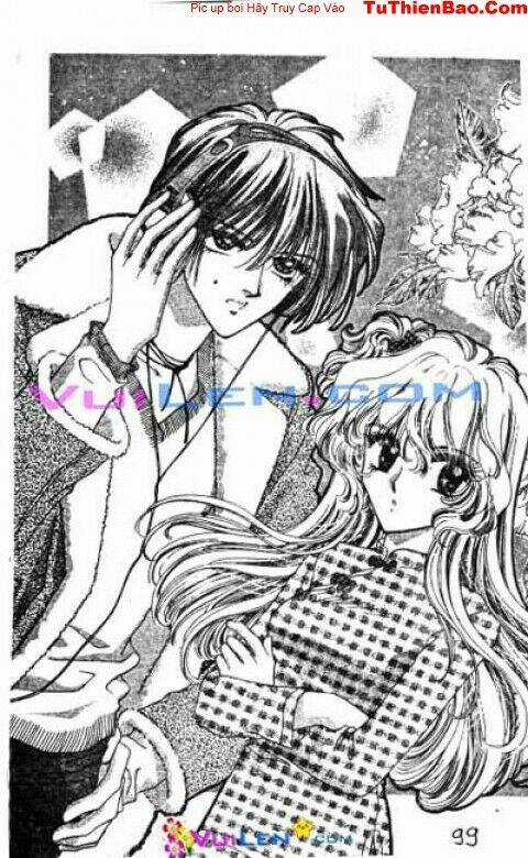 Đầu bếp dễ thương - Chapter 7 - Trang 99