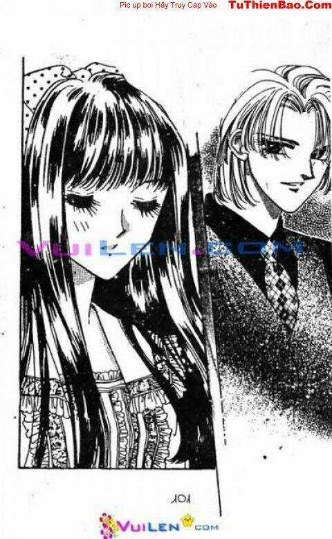 Đầu bếp dễ thương - Chapter 8 - Trang 101