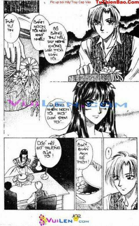 Đầu bếp dễ thương - Chapter 8 - Trang 102