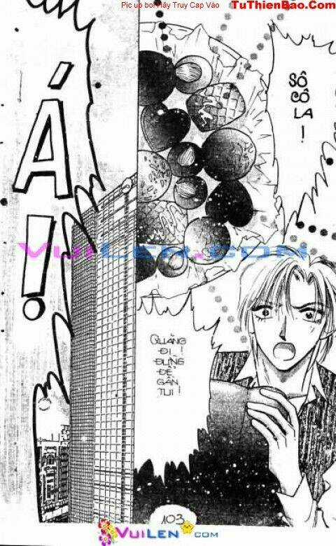 Đầu bếp dễ thương - Chapter 8 - Trang 103