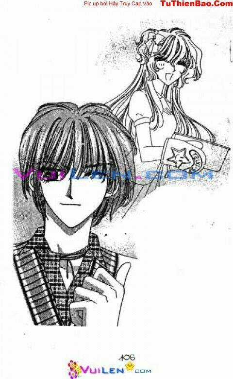 Đầu bếp dễ thương - Chapter 8 - Trang 106