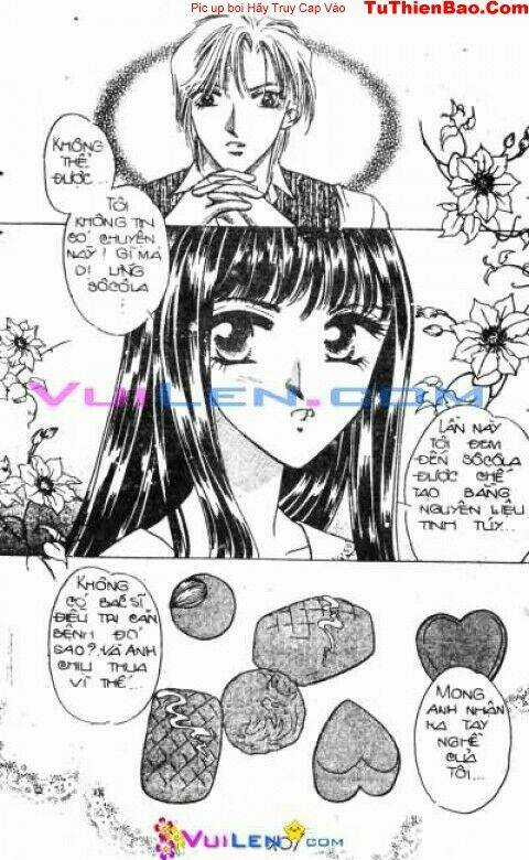 Đầu bếp dễ thương - Chapter 8 - Trang 107