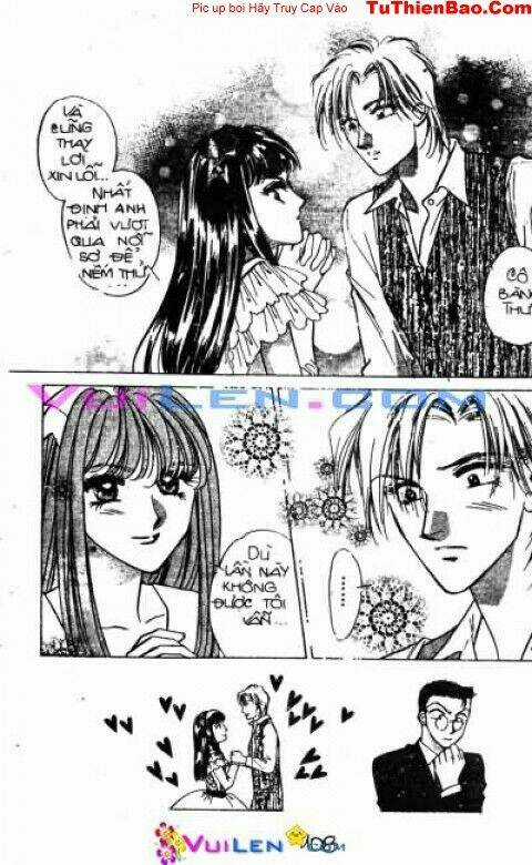 Đầu bếp dễ thương - Chapter 8 - Trang 108