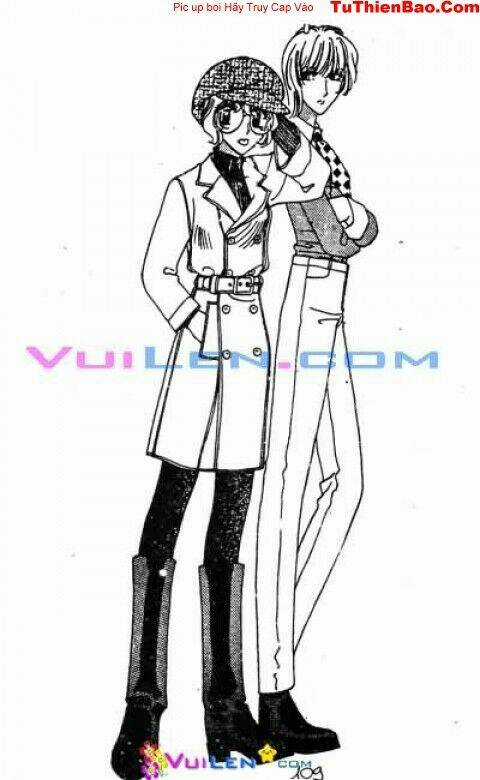 Đầu bếp dễ thương - Chapter 8 - Trang 109