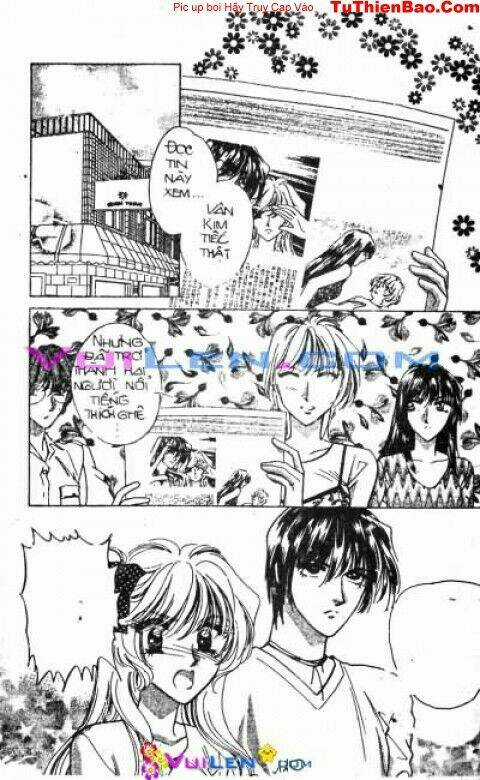 Đầu bếp dễ thương - Chapter 8 - Trang 110