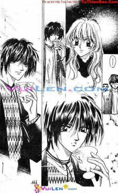 Đầu bếp dễ thương - Chapter 8 - Trang 111