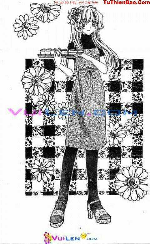 Đầu bếp dễ thương - Chapter 8 - Trang 116