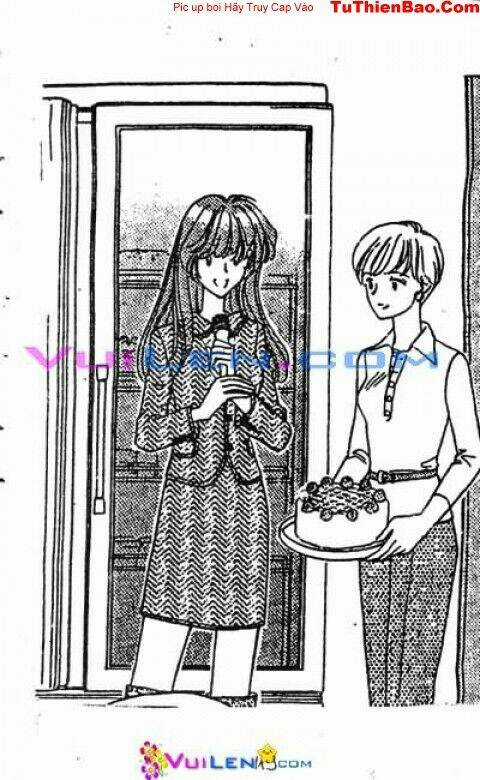 Đầu bếp dễ thương - Chapter 8 - Trang 119