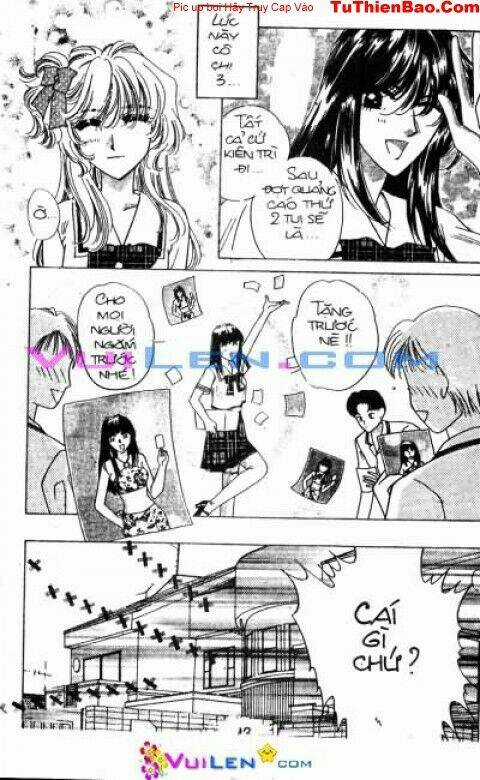 Đầu bếp dễ thương - Chapter 8 - Trang 13