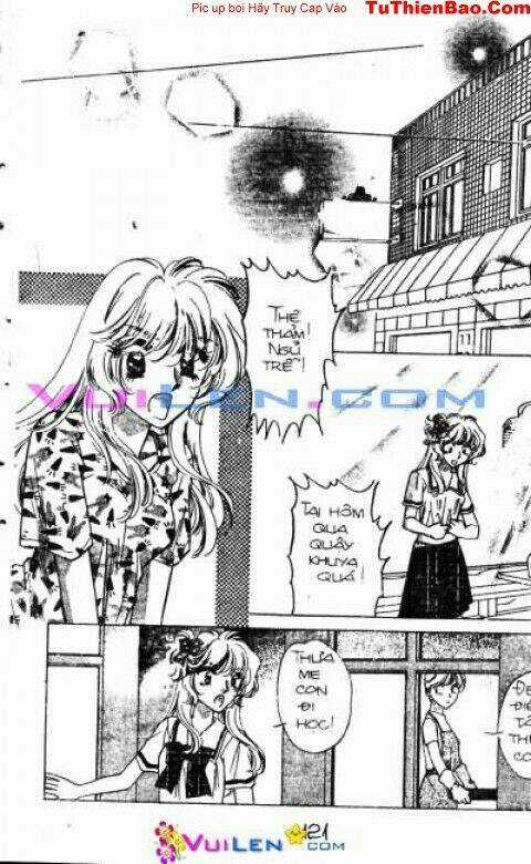 Đầu bếp dễ thương - Chapter 8 - Trang 121