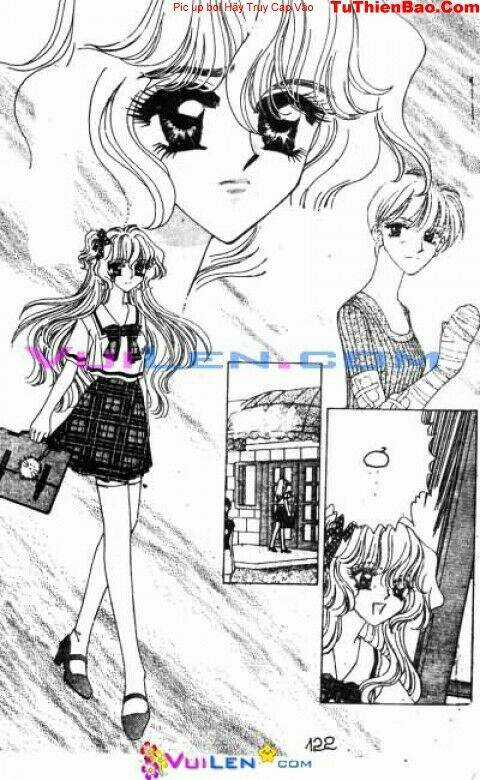 Đầu bếp dễ thương - Chapter 8 - Trang 122