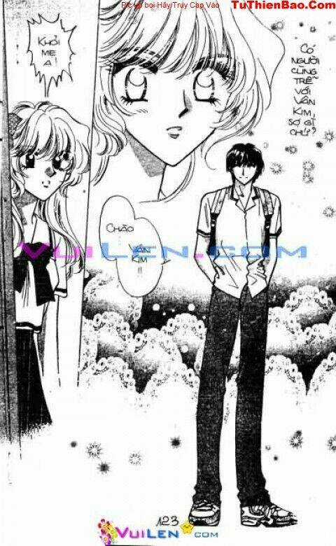 Đầu bếp dễ thương - Chapter 8 - Trang 123