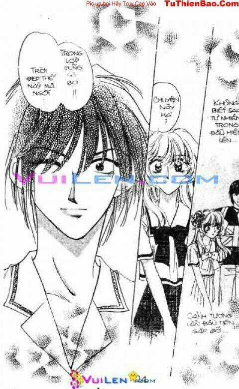 Đầu bếp dễ thương - Chapter 8 - Trang 124