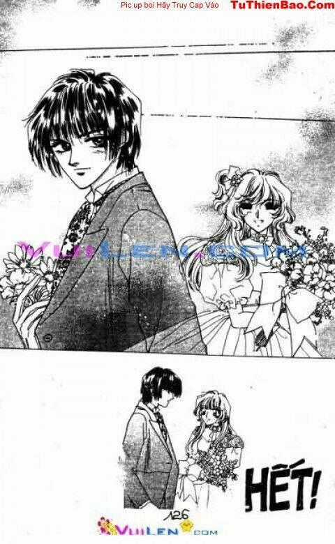 Đầu bếp dễ thương - Chapter 8 - Trang 126