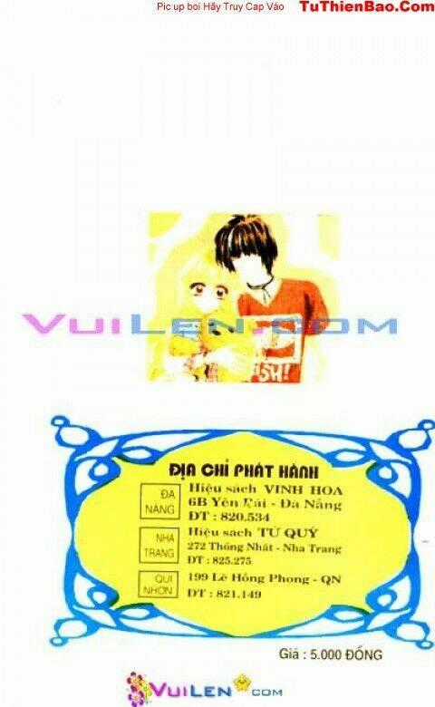 Đầu bếp dễ thương - Chapter 8 - Trang 127