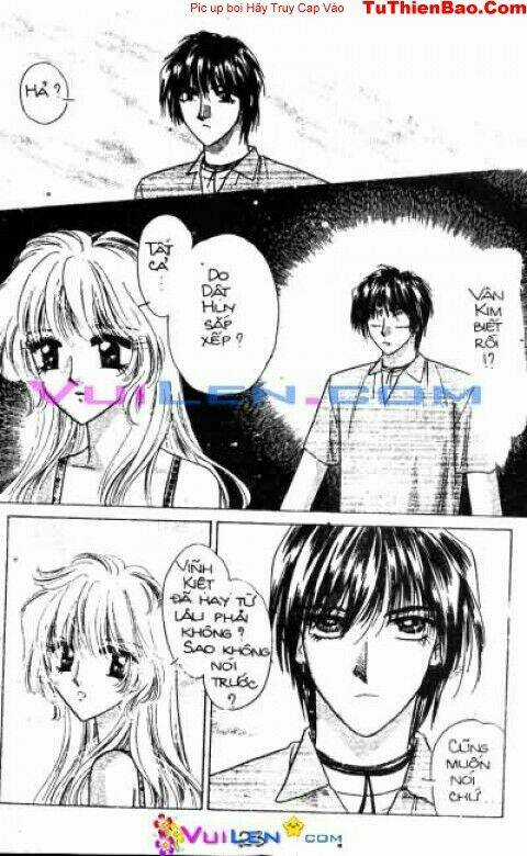 Đầu bếp dễ thương - Chapter 8 - Trang 23