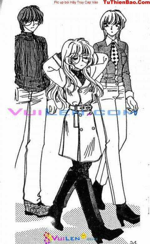 Đầu bếp dễ thương - Chapter 8 - Trang 24