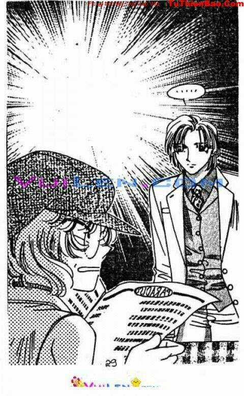 Đầu bếp dễ thương - Chapter 8 - Trang 29