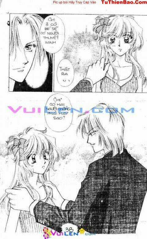 Đầu bếp dễ thương - Chapter 8 - Trang 38