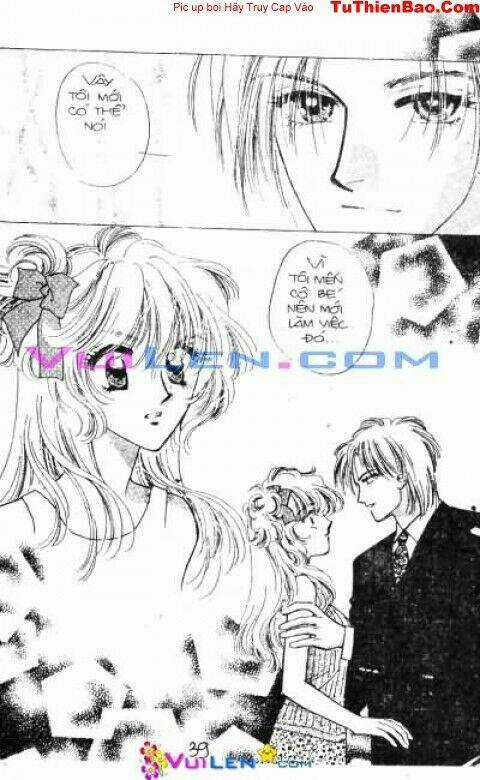 Đầu bếp dễ thương - Chapter 8 - Trang 39