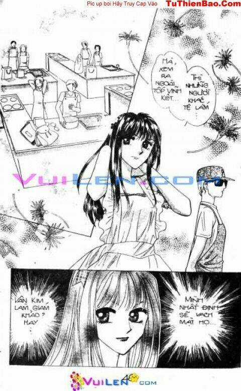 Đầu bếp dễ thương - Chapter 8 - Trang 48