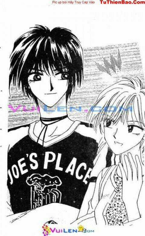 Đầu bếp dễ thương - Chapter 8 - Trang 49