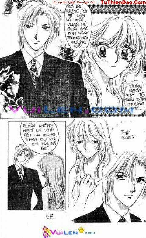 Đầu bếp dễ thương - Chapter 8 - Trang 52