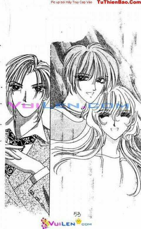 Đầu bếp dễ thương - Chapter 8 - Trang 53