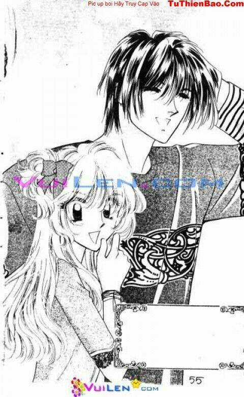 Đầu bếp dễ thương - Chapter 8 - Trang 55