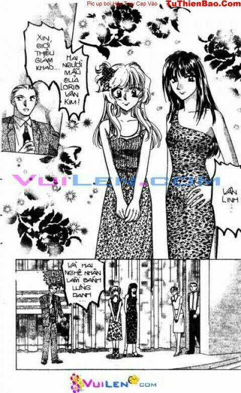 Đầu bếp dễ thương - Chapter 8 - Trang 61