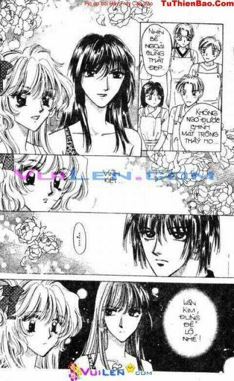 Đầu bếp dễ thương - Chapter 8 - Trang 62