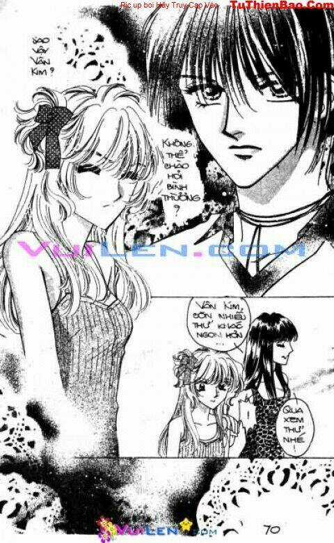 Đầu bếp dễ thương - Chapter 8 - Trang 70