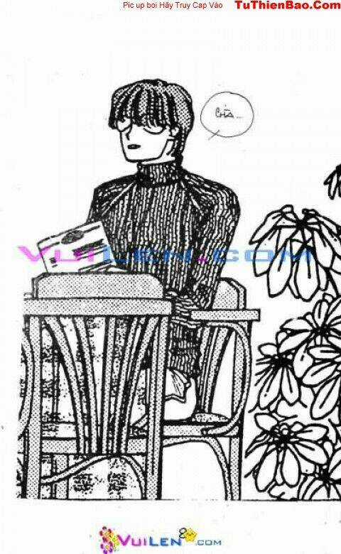 Đầu bếp dễ thương - Chapter 8 - Trang 8