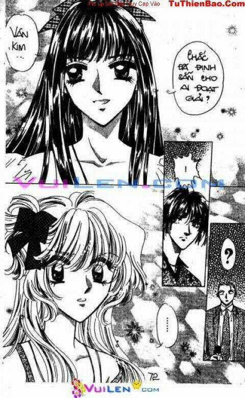 Đầu bếp dễ thương - Chapter 8 - Trang 72