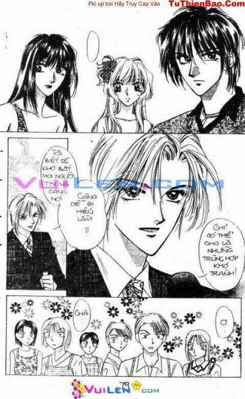 Đầu bếp dễ thương - Chapter 8 - Trang 79