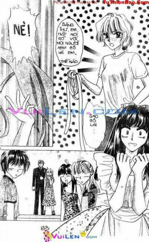 Đầu bếp dễ thương - Chapter 8 - Trang 83