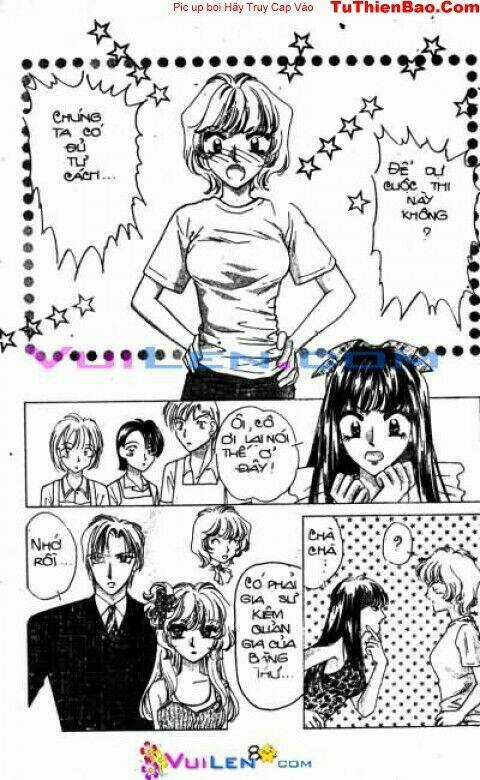 Đầu bếp dễ thương - Chapter 8 - Trang 84
