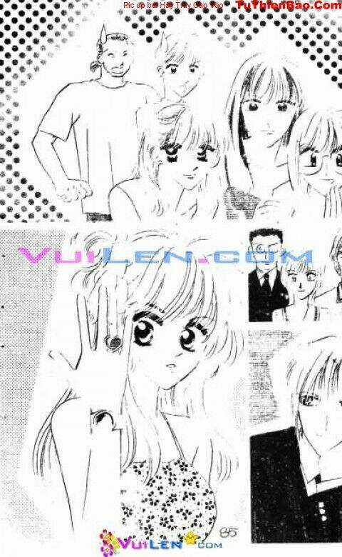 Đầu bếp dễ thương - Chapter 8 - Trang 85