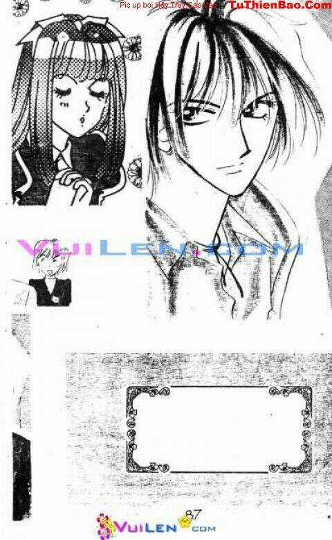 Đầu bếp dễ thương - Chapter 8 - Trang 87