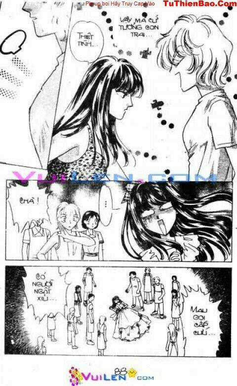 Đầu bếp dễ thương - Chapter 8 - Trang 88