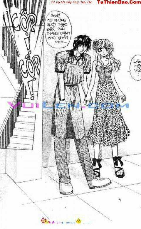 Đầu bếp dễ thương - Chapter 8 - Trang 90