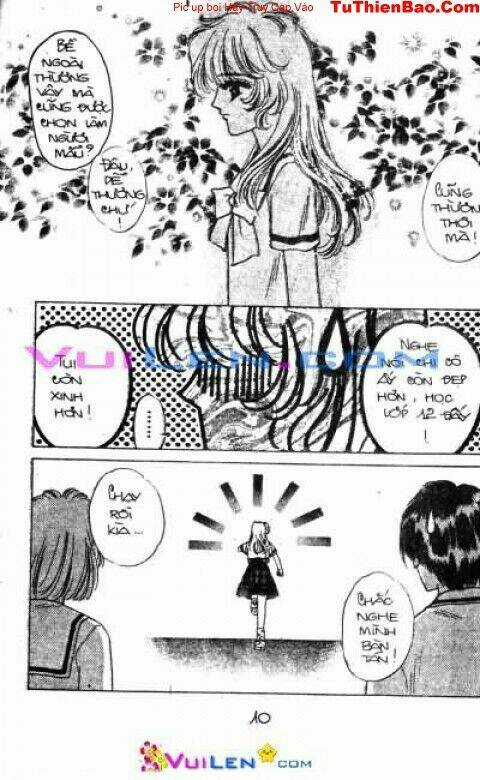 Đầu bếp dễ thương - Chapter 8 - Trang 10