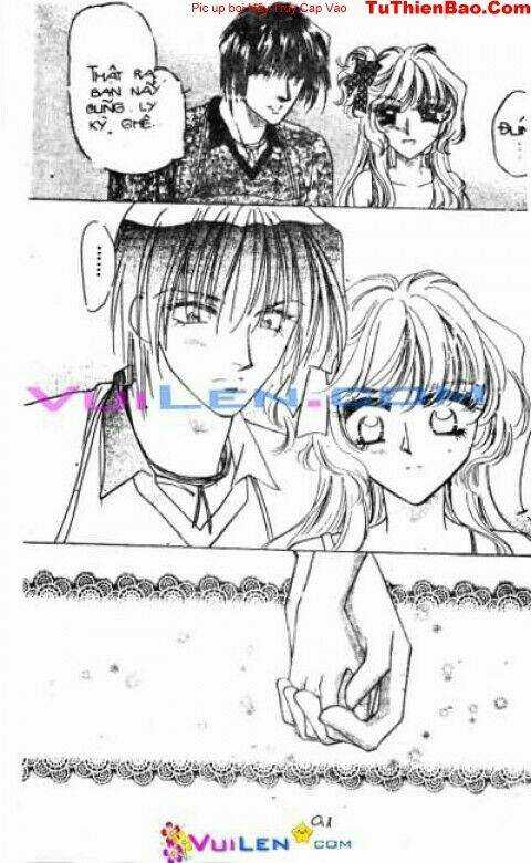 Đầu bếp dễ thương - Chapter 8 - Trang 91