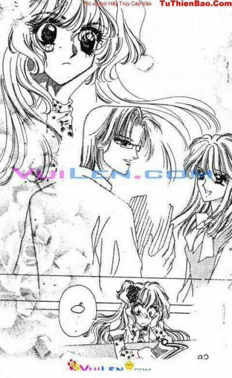 Đầu bếp dễ thương - Chapter 8 - Trang 92