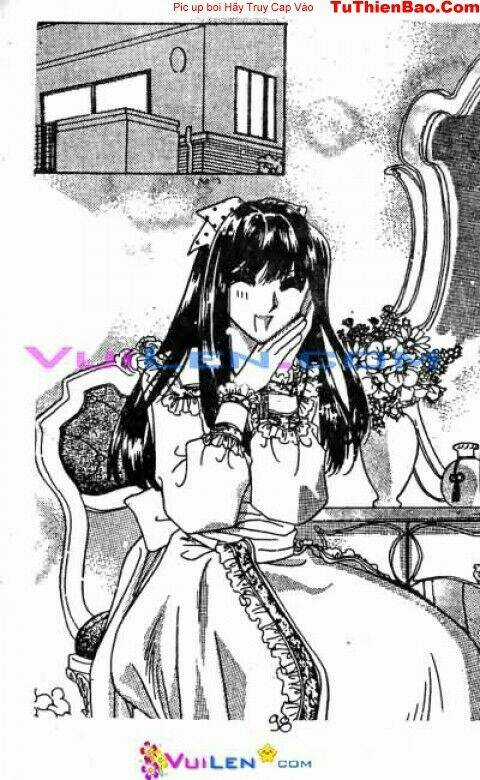 Đầu bếp dễ thương - Chapter 8 - Trang 98