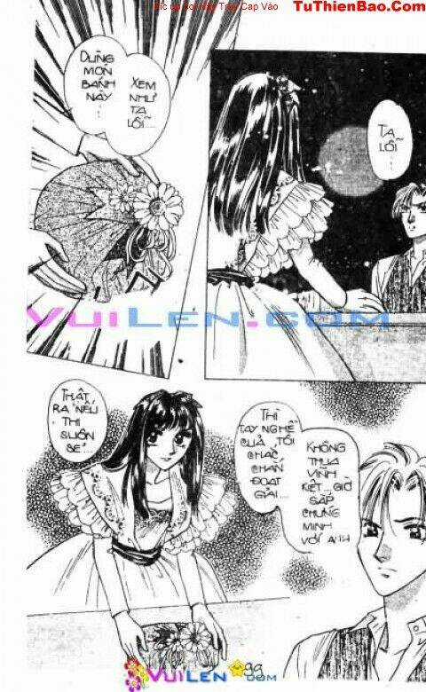 Đầu bếp dễ thương - Chapter 8 - Trang 99