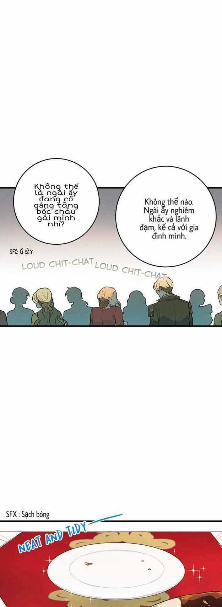 Đầu Bếp Hoàng Gia - Chapter 1 - Trang 12