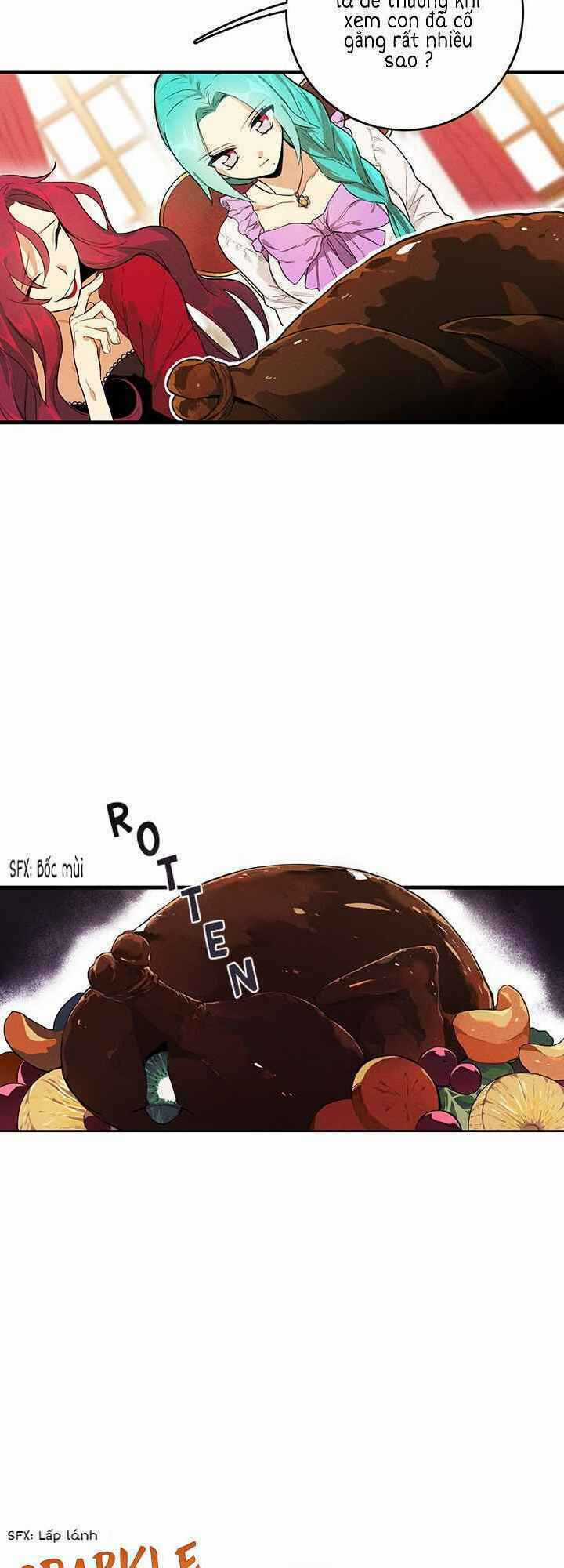 Đầu Bếp Hoàng Gia - Chapter 1 - Trang 3